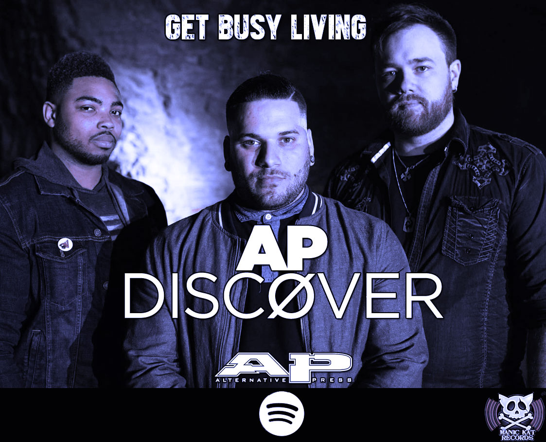 AP Discover Get Busy Living