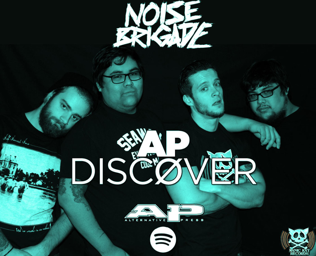 Noise brigade AP Discover