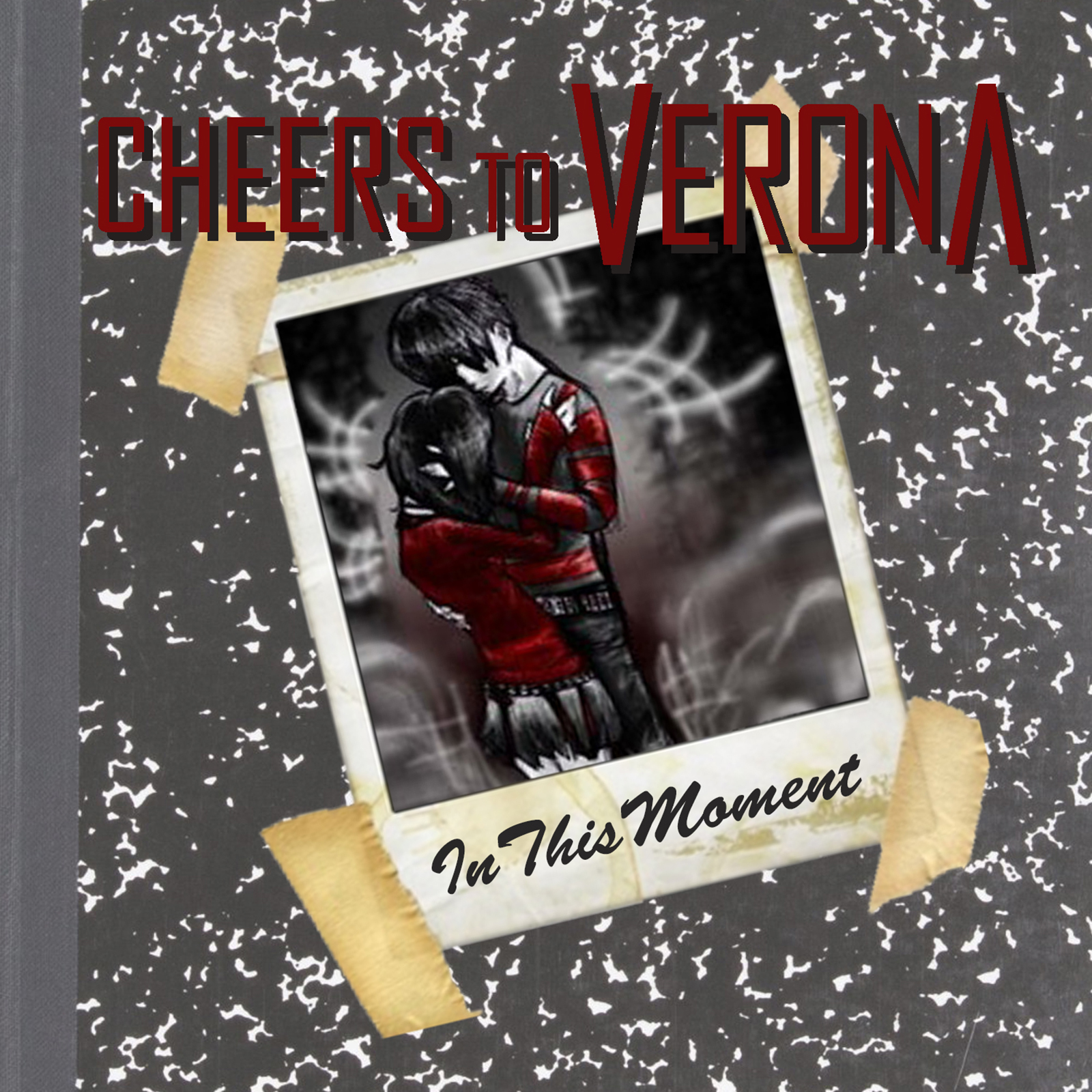 cheers to verona album artwork