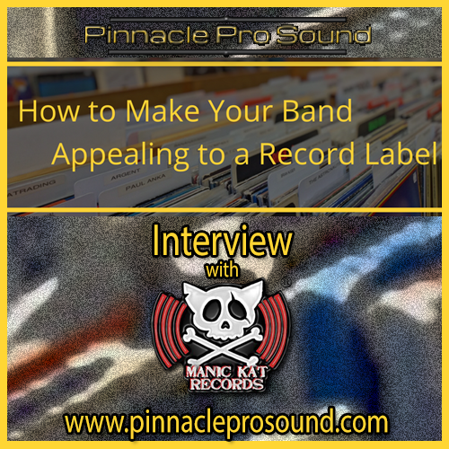 MKR Interview With Pinnacle Pro Sound