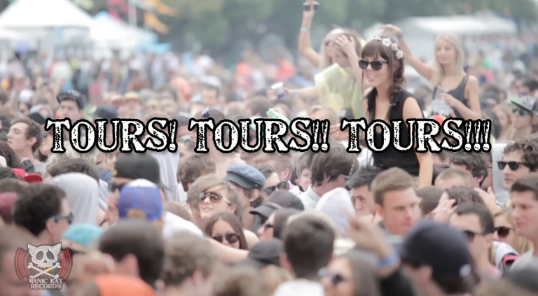 Tours Tours Tours Video Screenshot