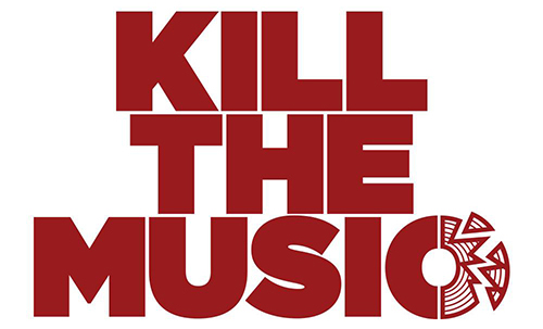 Kill The Music Logo