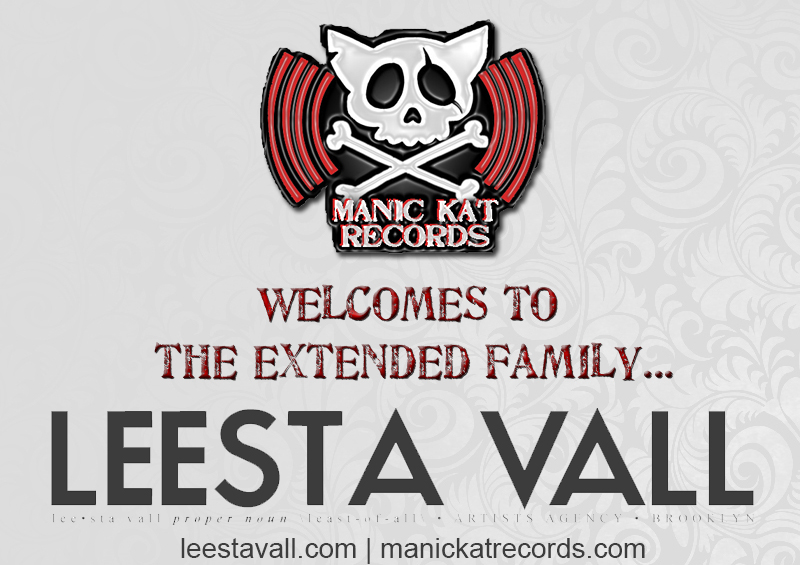 MKR Welcomes Leesta Vall