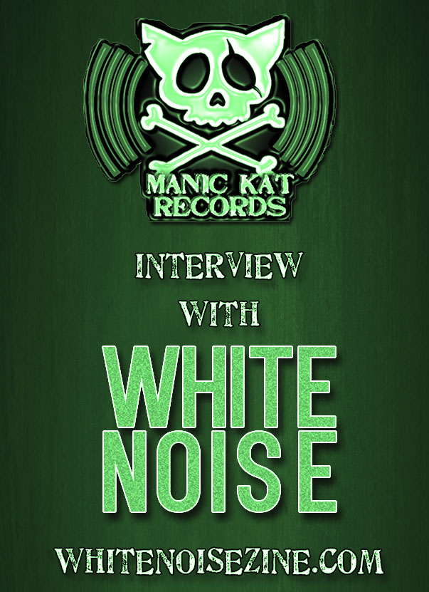 MKR white noise interview