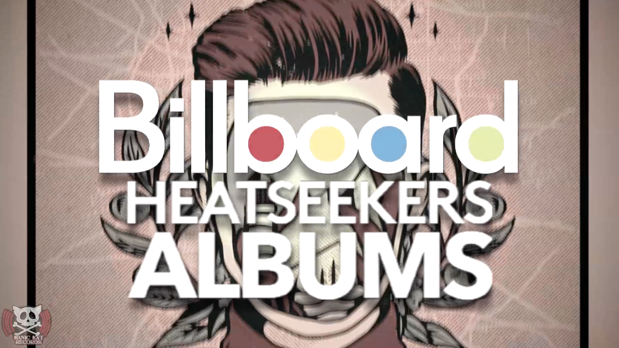 Billboard Heatseekers Album