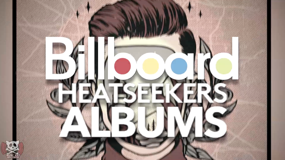 billboard heatseekers album