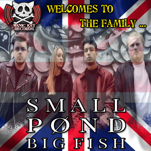 MKR welcomes small pond big fish