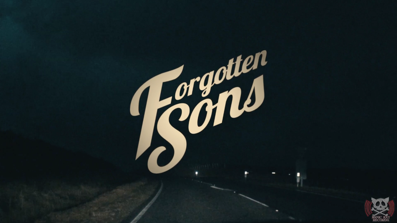 Forgotten Sons Signing Announcement Video Screenshot