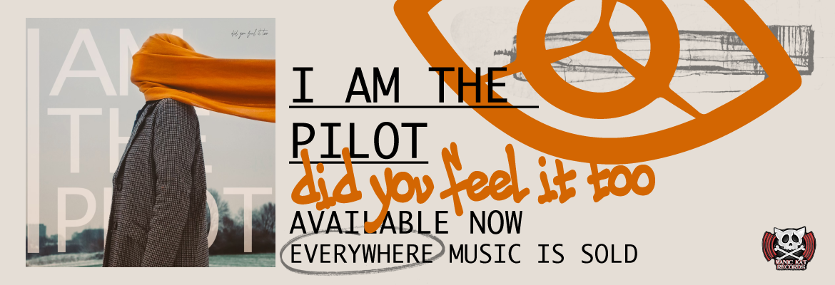 iamthepilot didyoufeelittoo emo poppunk altrock matchbookromance